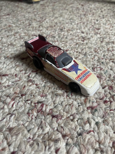 Auburn Foundry Funny Car