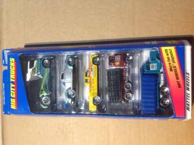 Big City Trucks