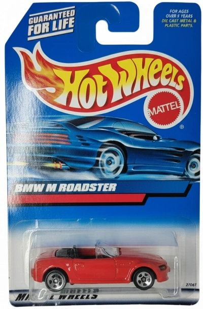 BMW M Roadster