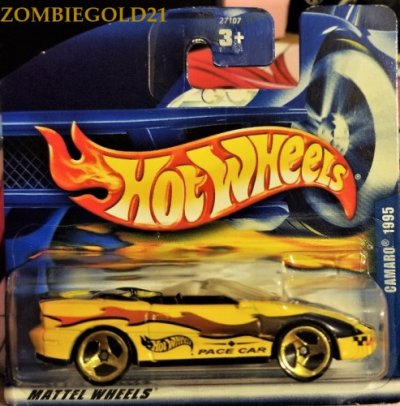 Camaro 1995