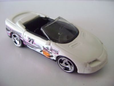 Camaro Convertible