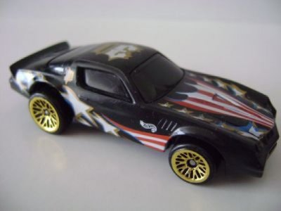 Camaro Z-28