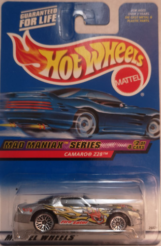 Camaro Z28