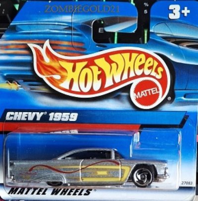 Chevy 1959