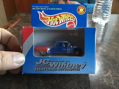 Chevy 3500 Dually