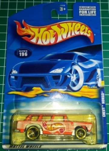 Chevy Nomad