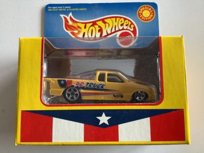 Chevy Pro Stock Truck