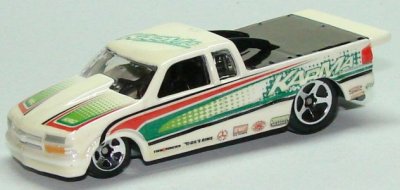 Chevy Pro Stock Truck