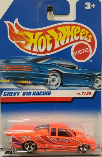 Chevy S10 Racing