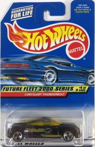 Chrysler Thunderbolt