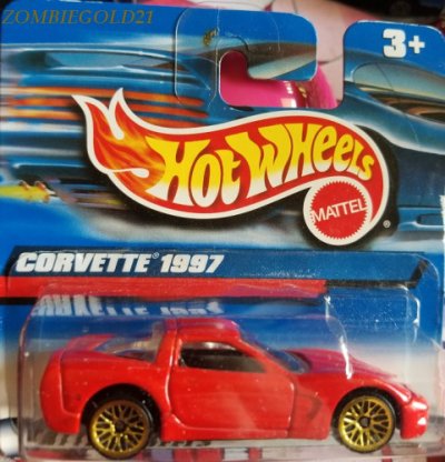 Corvette 1997