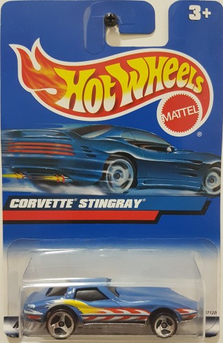 Corvette Stingray