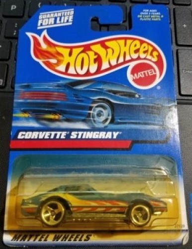 Corvette Stingray