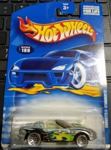 Corvette Stingray
