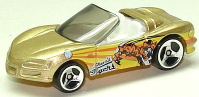 Corvette Stingray III