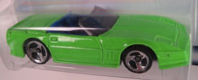 Custom Corvette