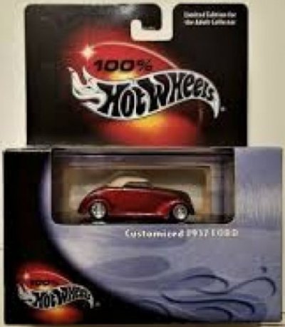 Customized 1937 FORD