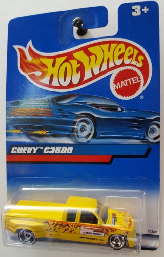 Customized C3500