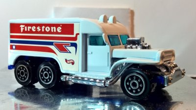 Deluxe Hauler