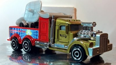 Deluxe Hauler