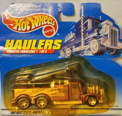 Deluxe Hauler