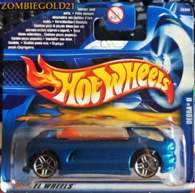 Deora II