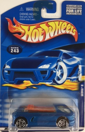 Deora II