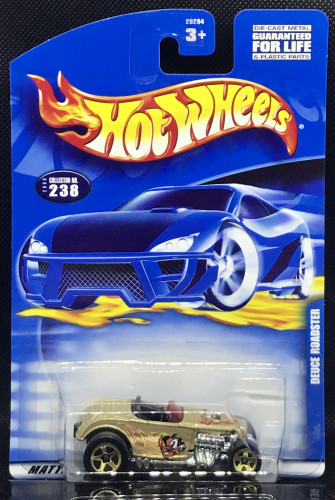 Deuce Roadster