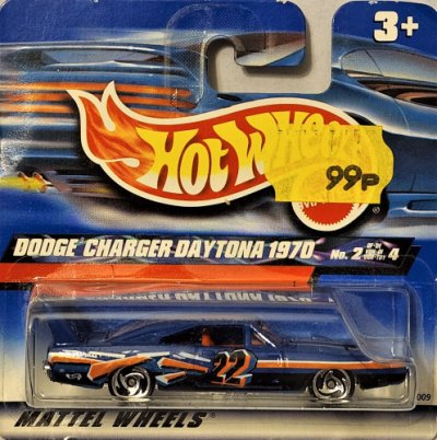 Dodge Charger Daytona 1970