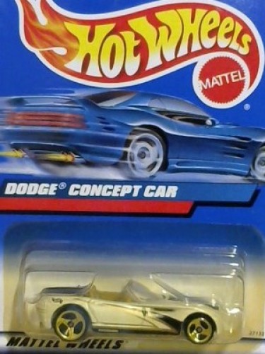 Dodge Concept Car
