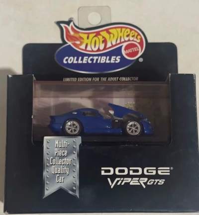 Dodge Viper GTS
