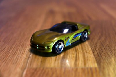 Dodge Viper RT/10
