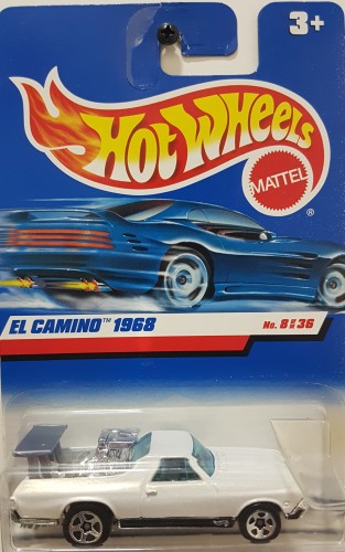 EL CAMINO 1968