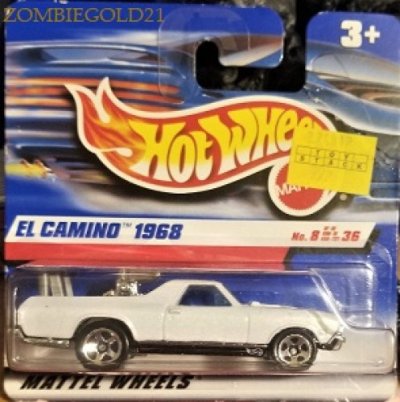 EL Camino 1968