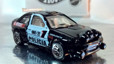 Escort Rally