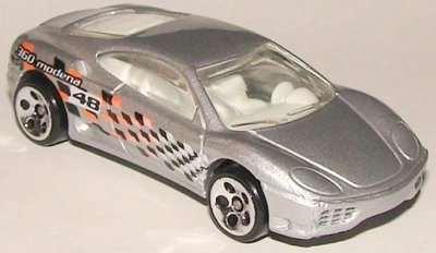 Ferrari 360 Modena