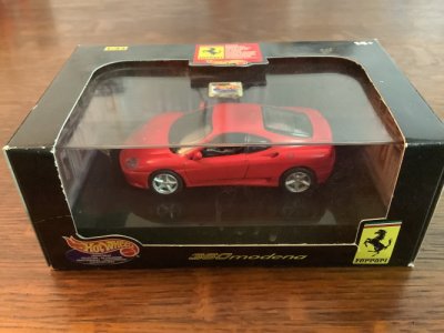 Ferrari 360 Modena