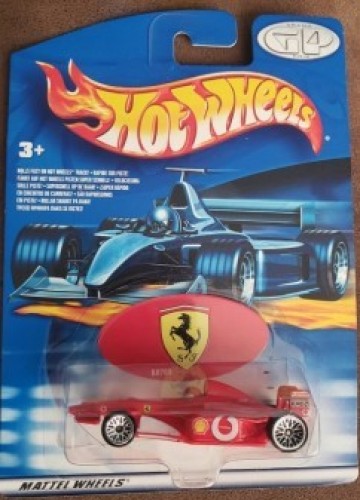 Ferrari F1