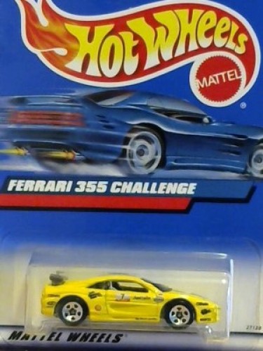 Ferrari F355 Challenge