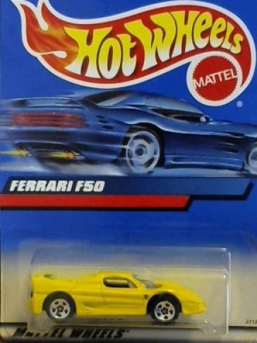 Ferrari F50