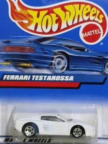 Ferrari F512M