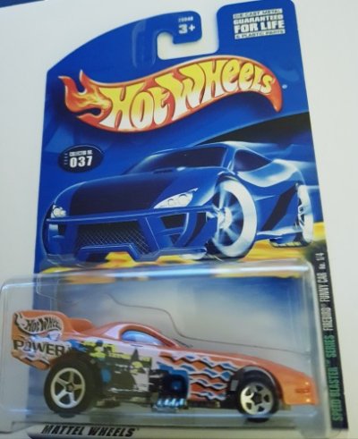 Firebird Funny Car