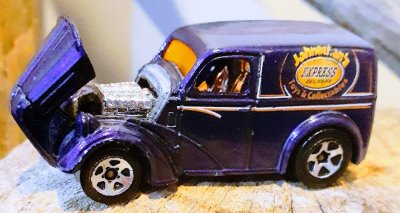 FORD ANGLIA PANEL