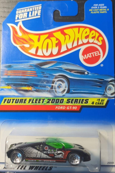 Ford GT-90