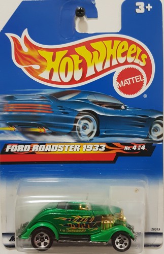 33 Ford Roadster