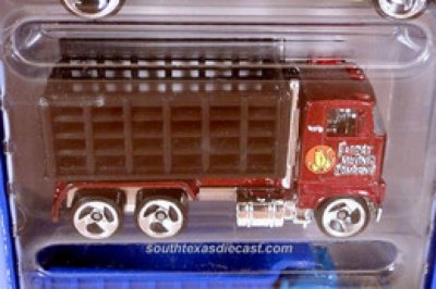 Ford Stake Bed Truck