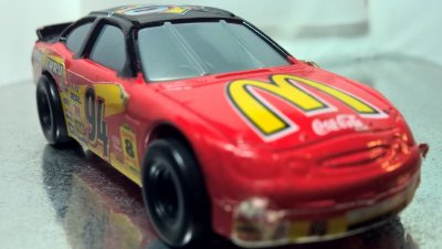 Ford Stocker (McDonald's)