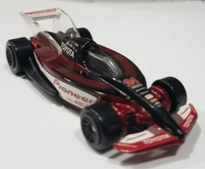 Future Championship Car