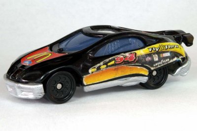 Future McDonald's Nascar
