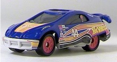 Future Nascar